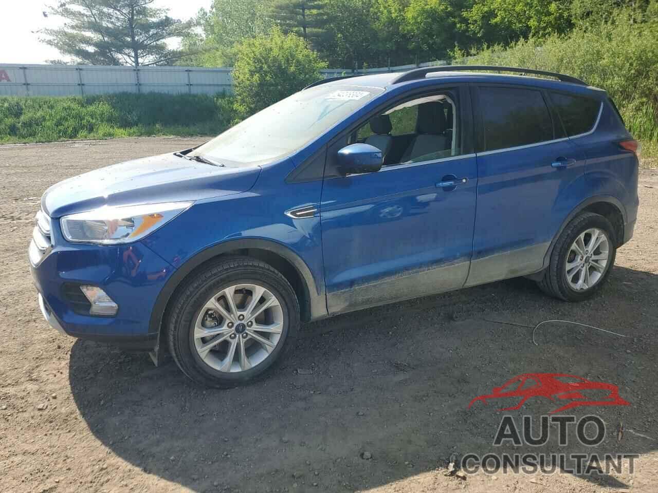 FORD ESCAPE 2018 - 1FMCU9GD7JUC74963