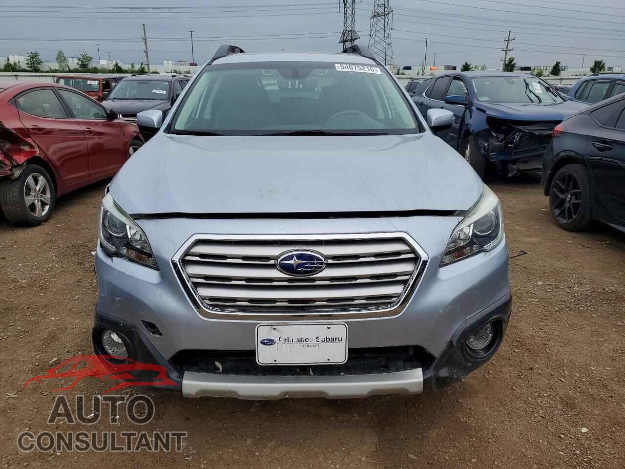 SUBARU OUTBACK 2017 - 4S4BSANC6H3236914