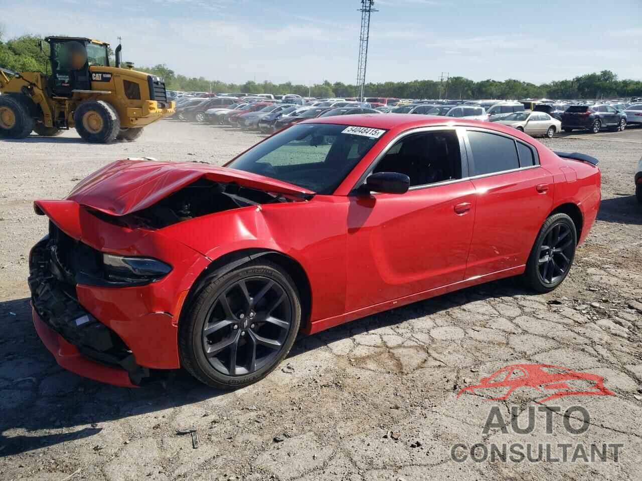 DODGE CHARGER 2020 - 2C3CDXBG7LH233043