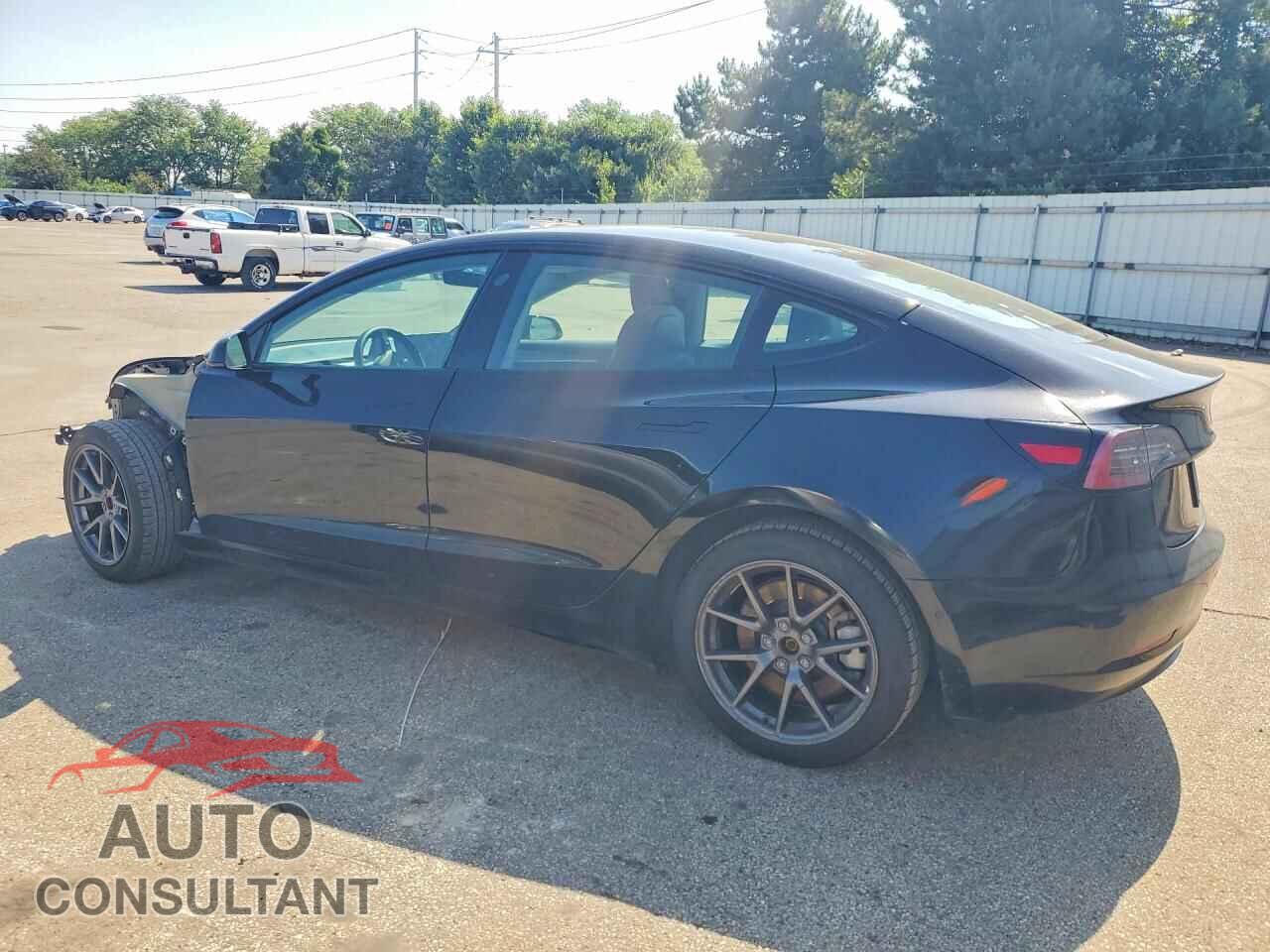 TESLA MODEL 3 2022 - 5YJ3E1EB4NF285647