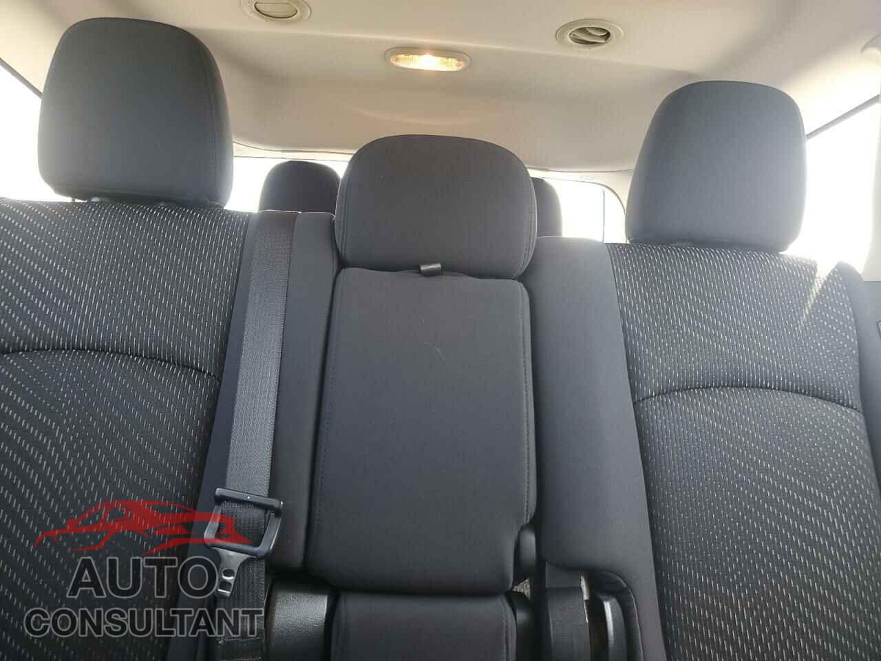 DODGE JOURNEY 2012 - 3C4PDCAB3CT257066