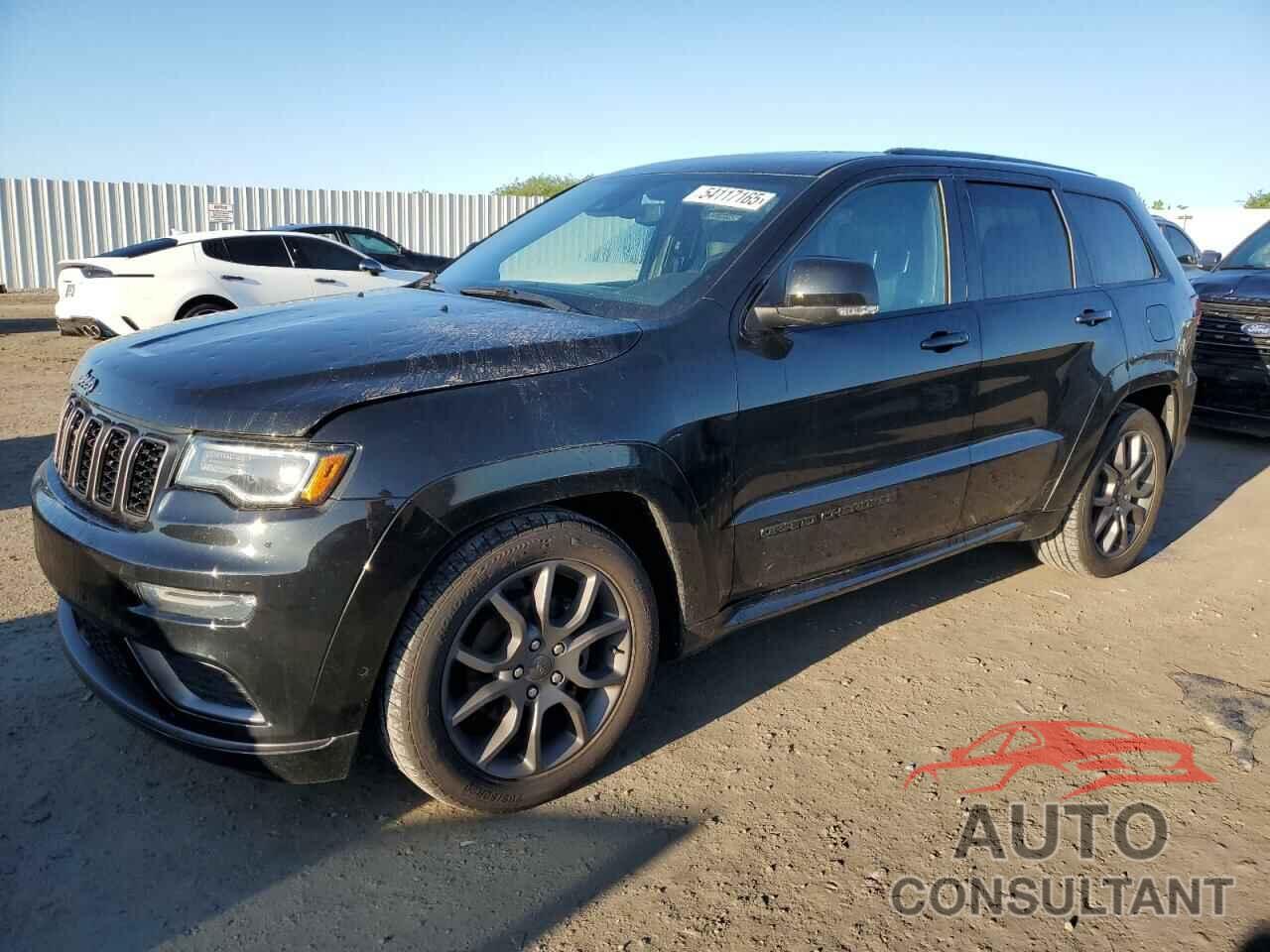 JEEP GRAND CHER 2020 - 1C4RJFCG7LC210310