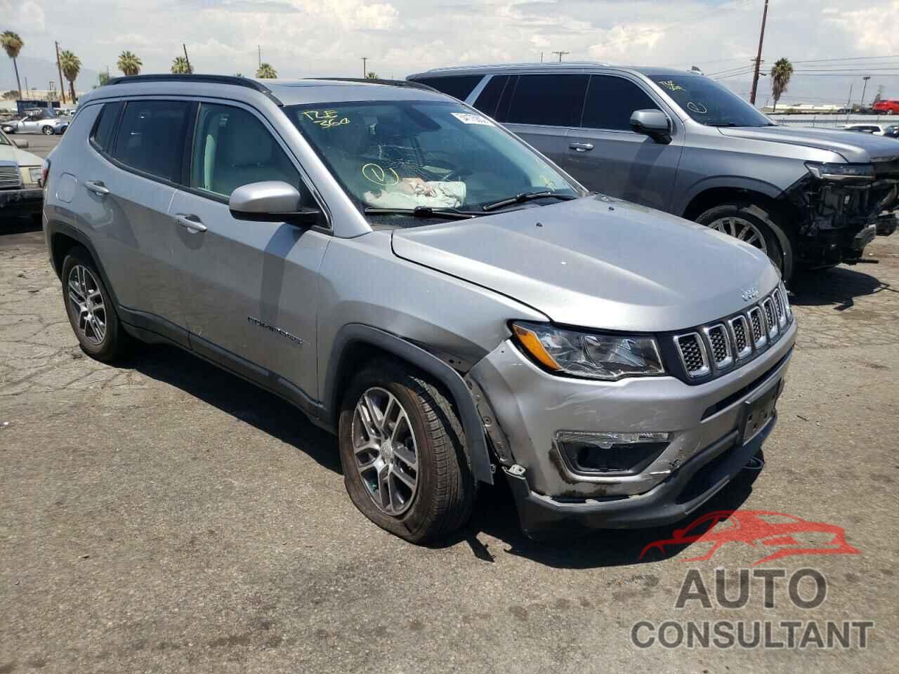 JEEP COMPASS 2019 - 3C4NJCBB4KT769528