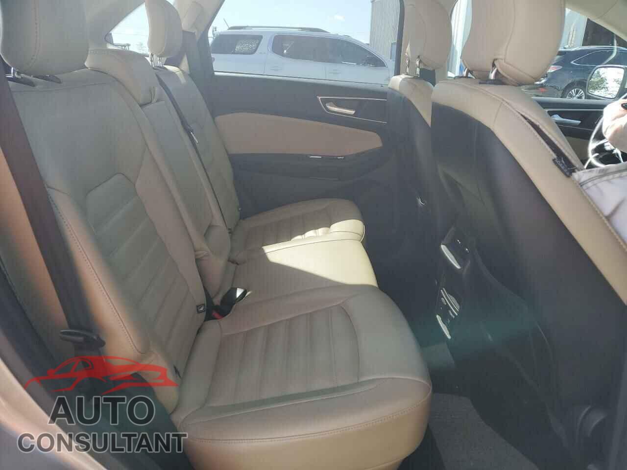 FORD EDGE 2018 - 2FMPK4J92JBB37899
