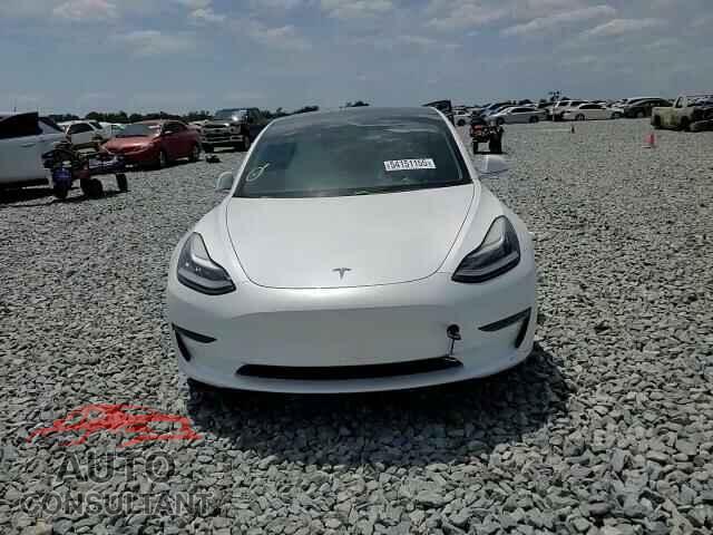 TESLA MODEL 3 2019 - 5YJ3E1EB2KF391185