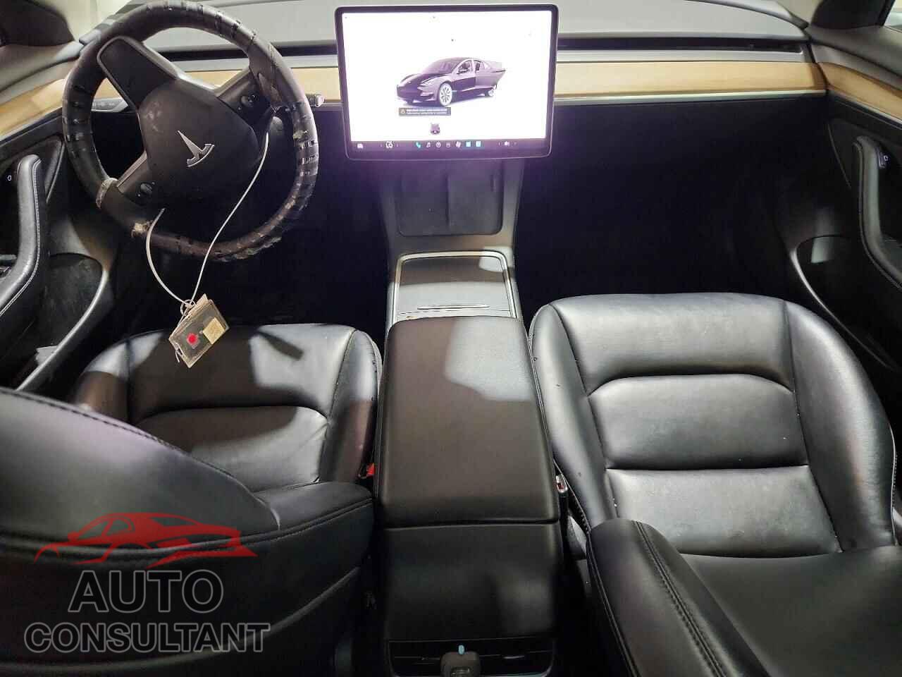 TESLA MODEL 3 2022 - 5YJ3E1EA3NF371457