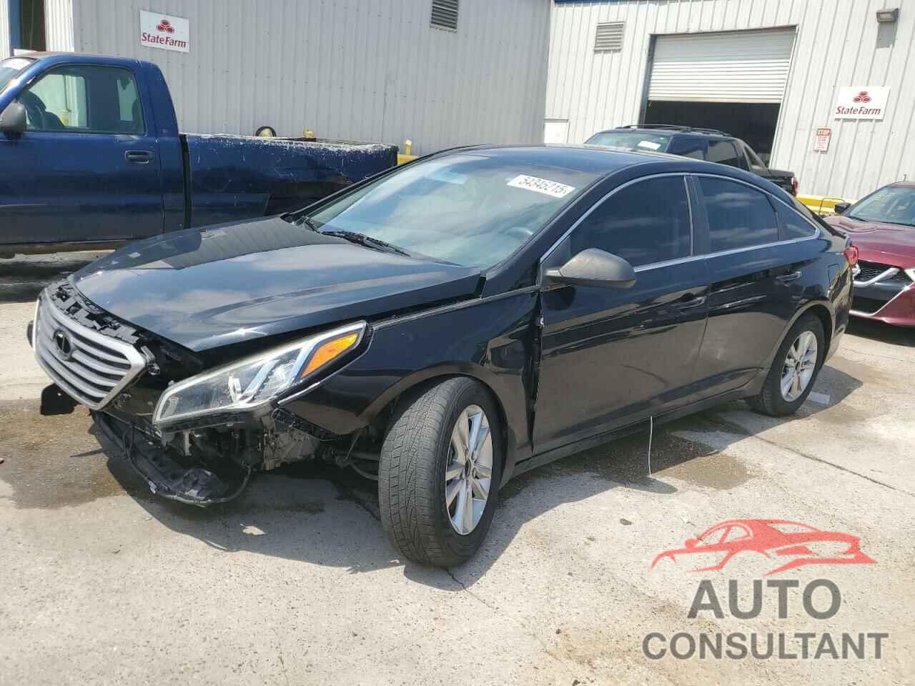 HYUNDAI SONATA 2016 - 5NPE24AF9GH306962