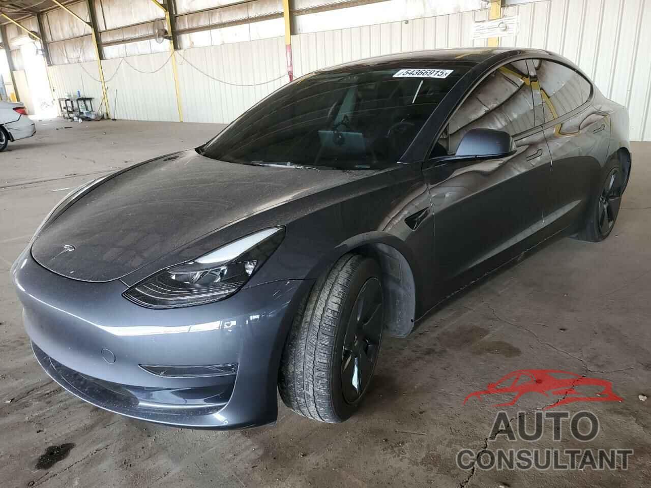 TESLA MODEL 3 2023 - 5YJ3E1EA3PF624652