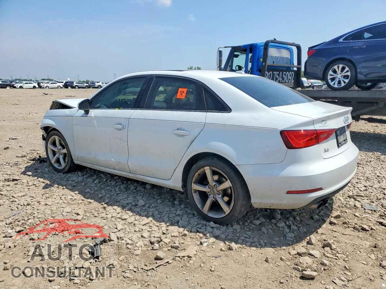 AUDI A3 2015 - WAUACGFF8F1010632