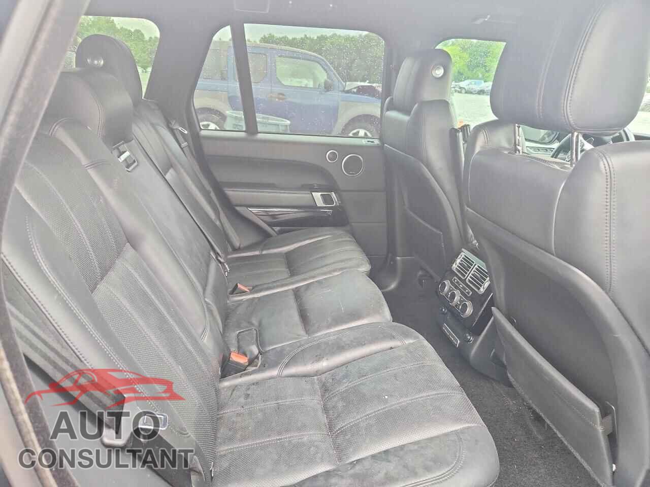 LAND ROVER RANGEROVER 2015 - SALGS2VF8FA211928