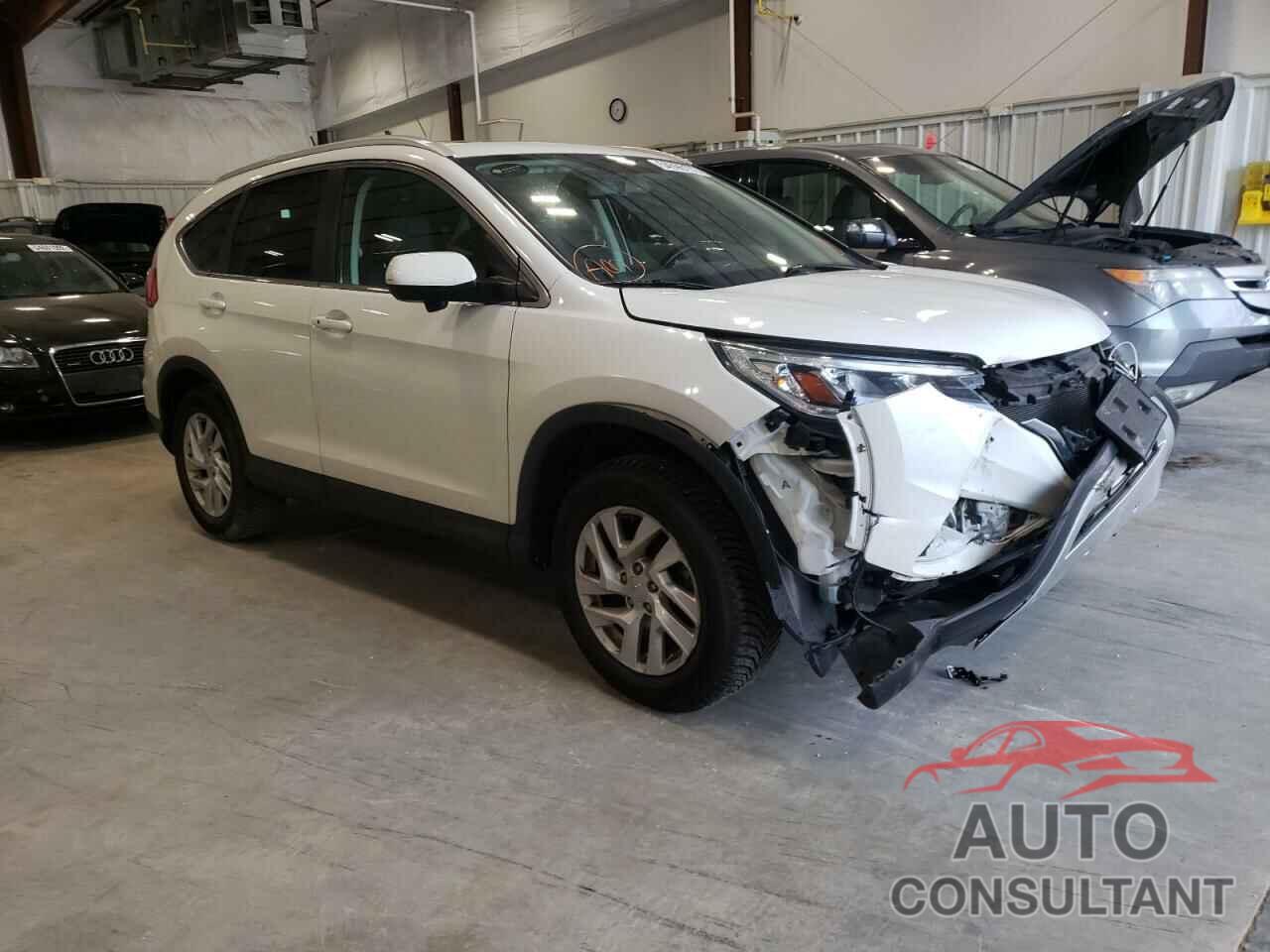 HONDA CRV 2016 - 5J6RM4H75GL051484