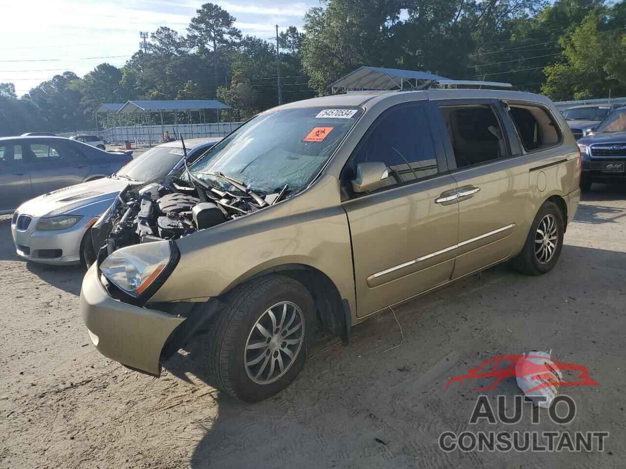 KIA All Models 2011 - KNDMH4C71B6383800