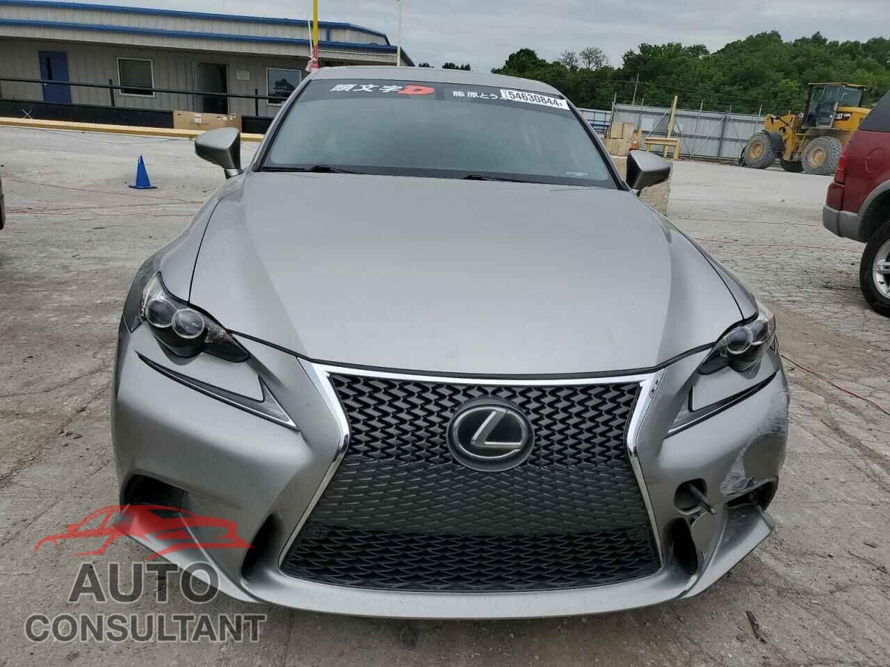 LEXUS IS 2016 - JTHCM1D25G5014040