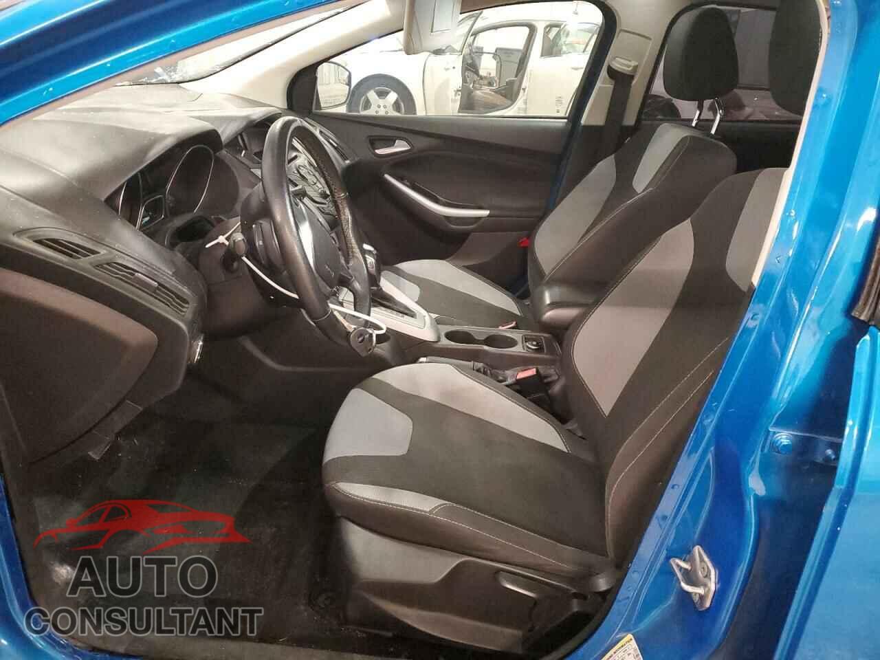 FORD FOCUS 2012 - 1FAHP3F23CL284886