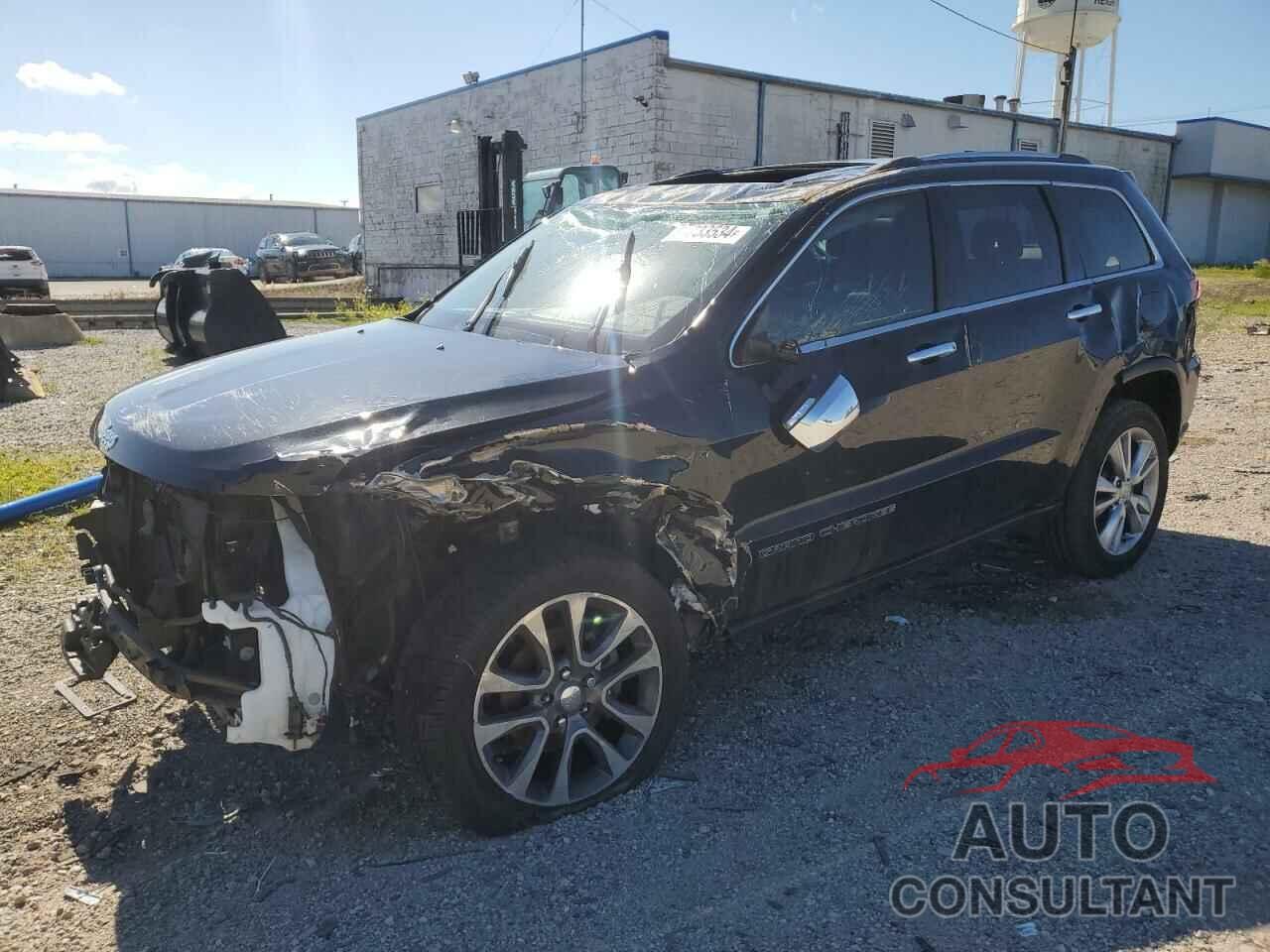 JEEP GRAND CHER 2018 - 1C4RJFBG5JC202656