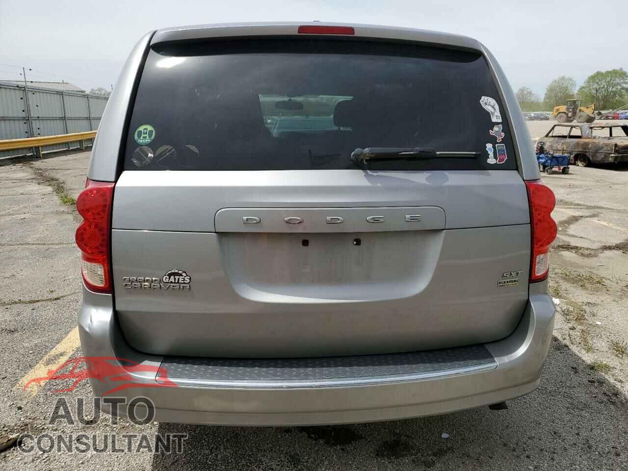 DODGE CARAVAN 2017 - 2C4RDGCGXHR573079