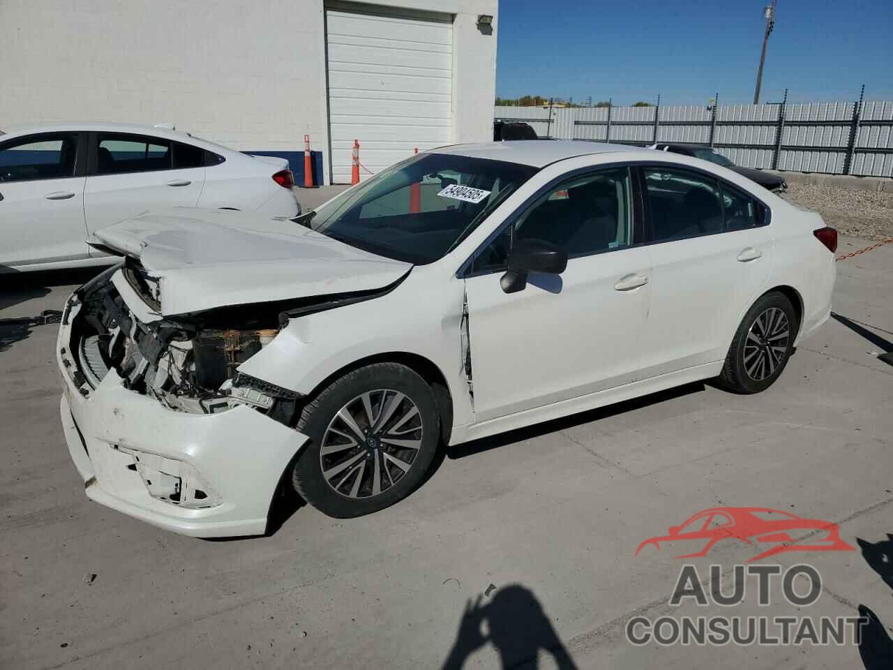 SUBARU LEGACY 2018 - 4S3BNAB66J3006323
