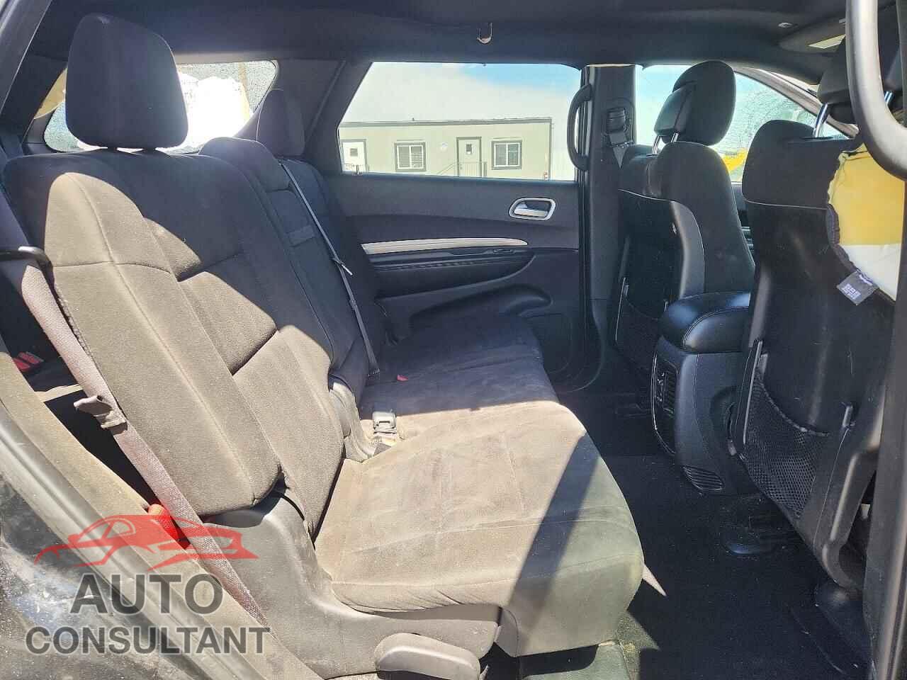 DODGE DURANGO 2019 - 1C4RDJAG4KC821309