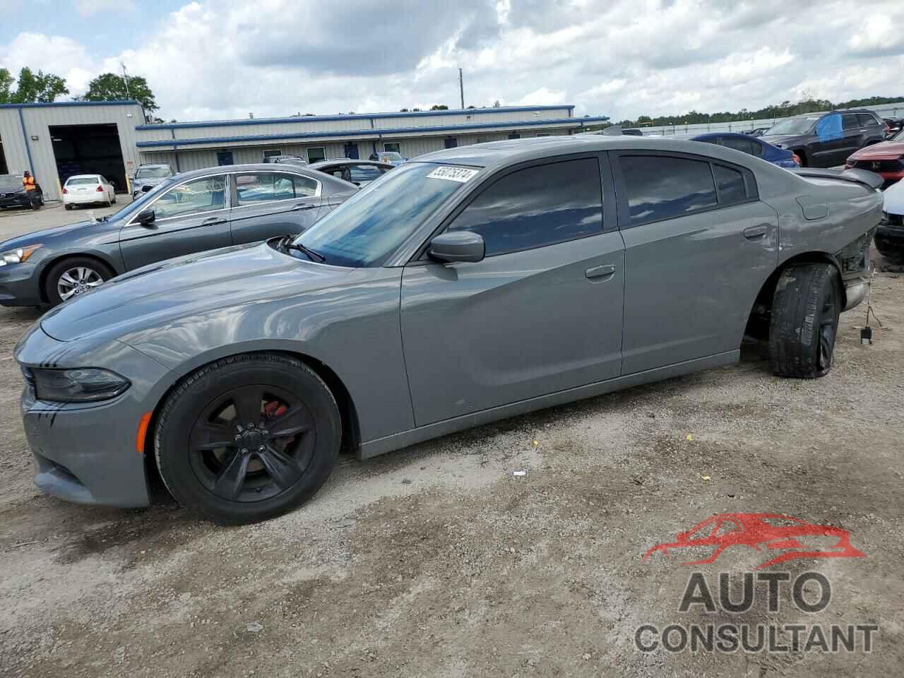 DODGE CHARGER 2017 - 2C3CDXHG1HH598901