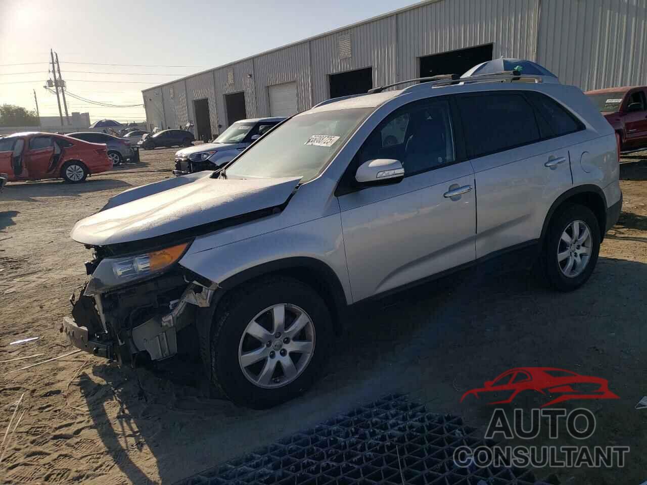 KIA SORENTO 2013 - 5XYKT3A69DG419372