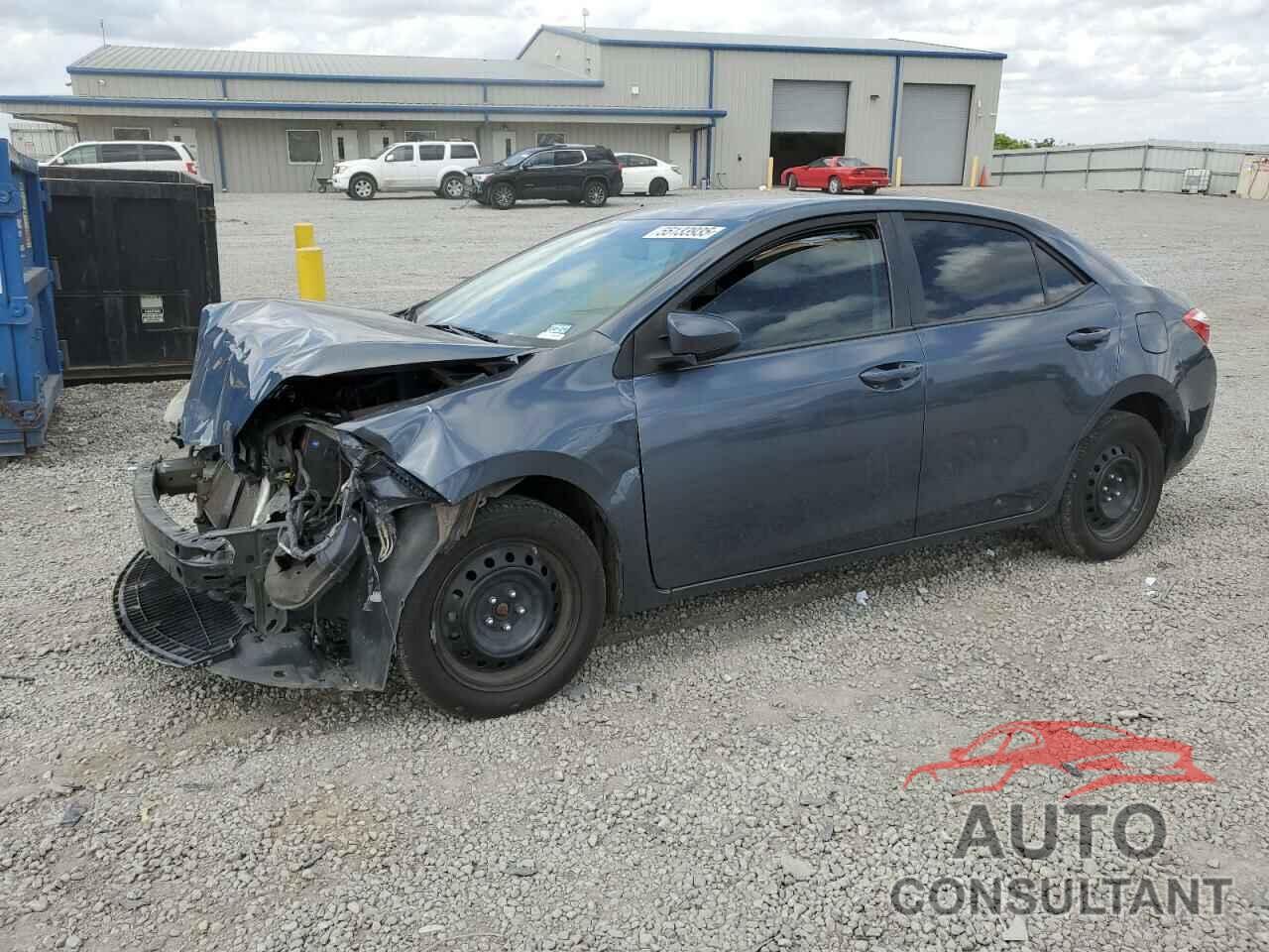 TOYOTA COROLLA 2016 - 5YFBURHEXGP529277