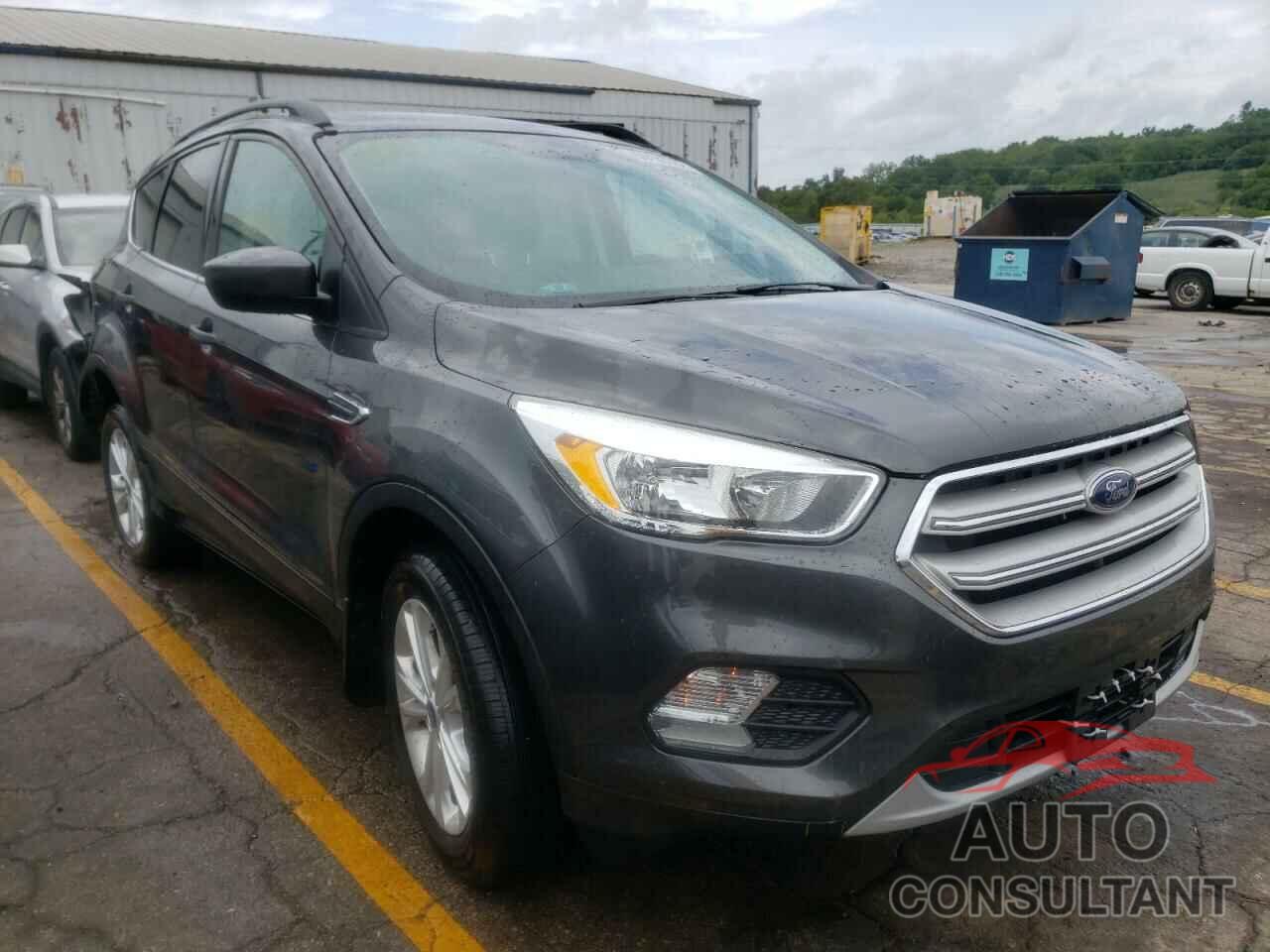 FORD ESCAPE 2018 - 1FMCU9GD6JUB06568