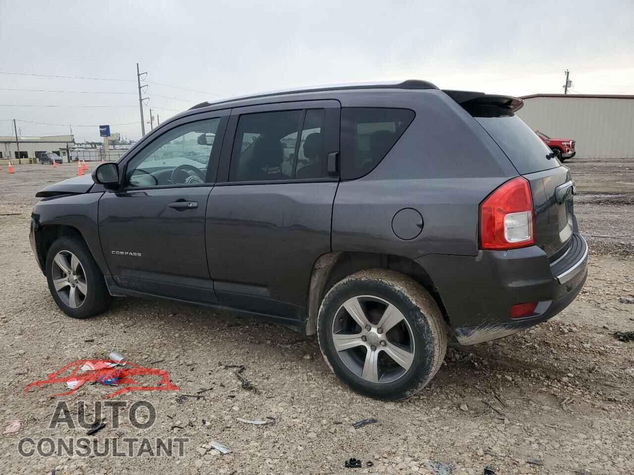 JEEP COMPASS 2017 - 1C4NJCEA9HD119465