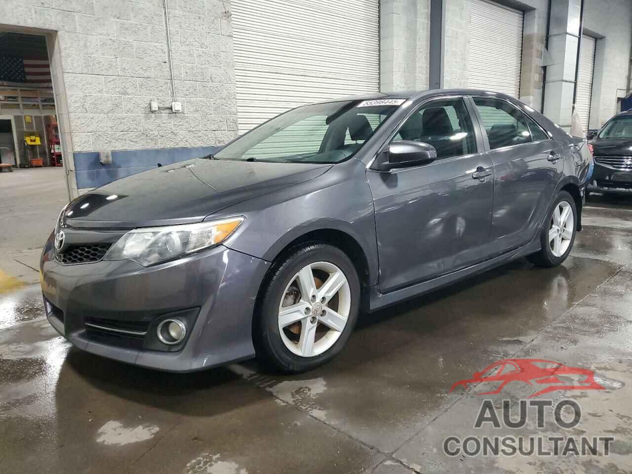 TOYOTA CAMRY 2012 - 4T1BF1FK3CU611753