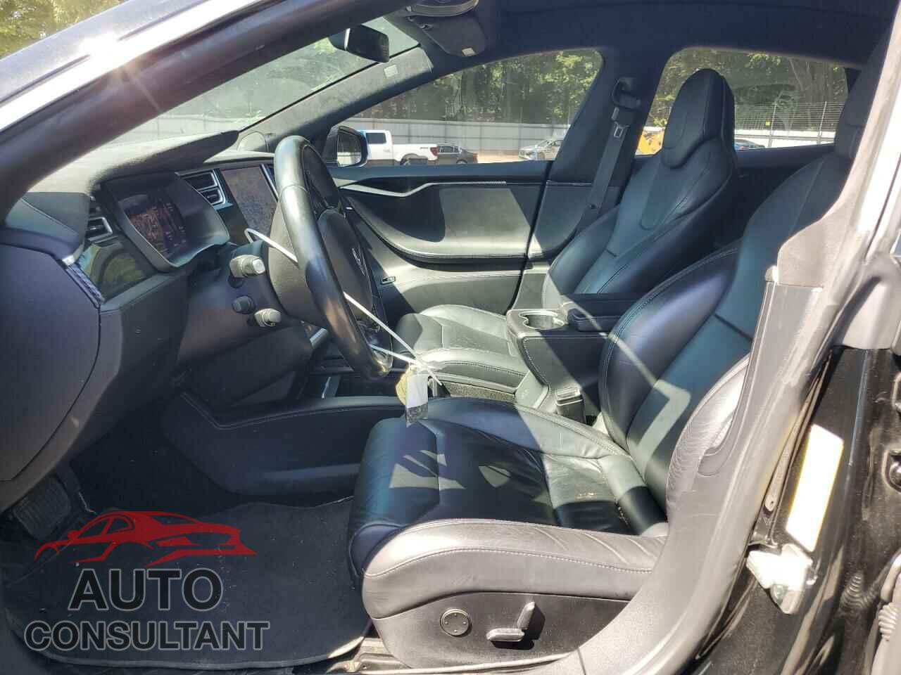 TESLA MODEL S 2017 - 5YJSA1E28HF192397