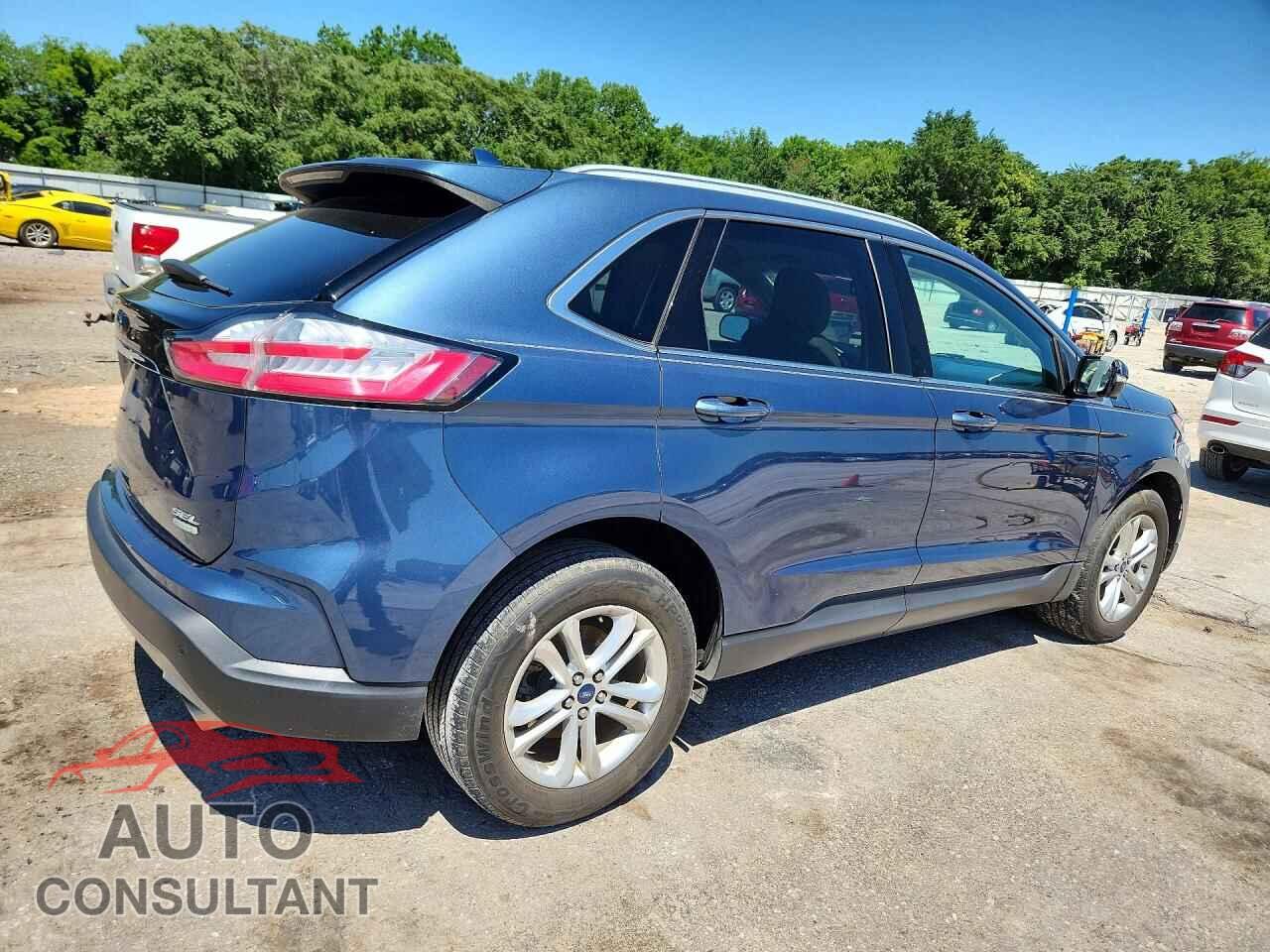FORD EDGE 2019 - 2FMPK3J97KBC61937