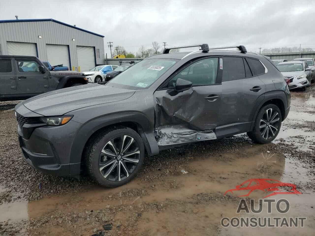 MAZDA CX-50 2023 - 7MMVABEM0PN130397