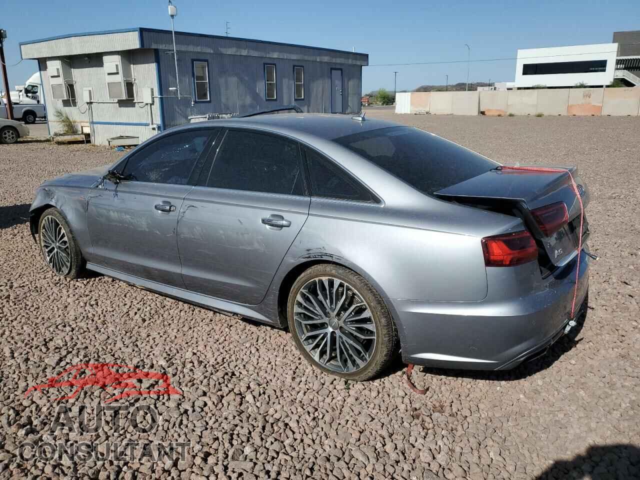 AUDI A6 2016 - WAUDFAFC0GN180291