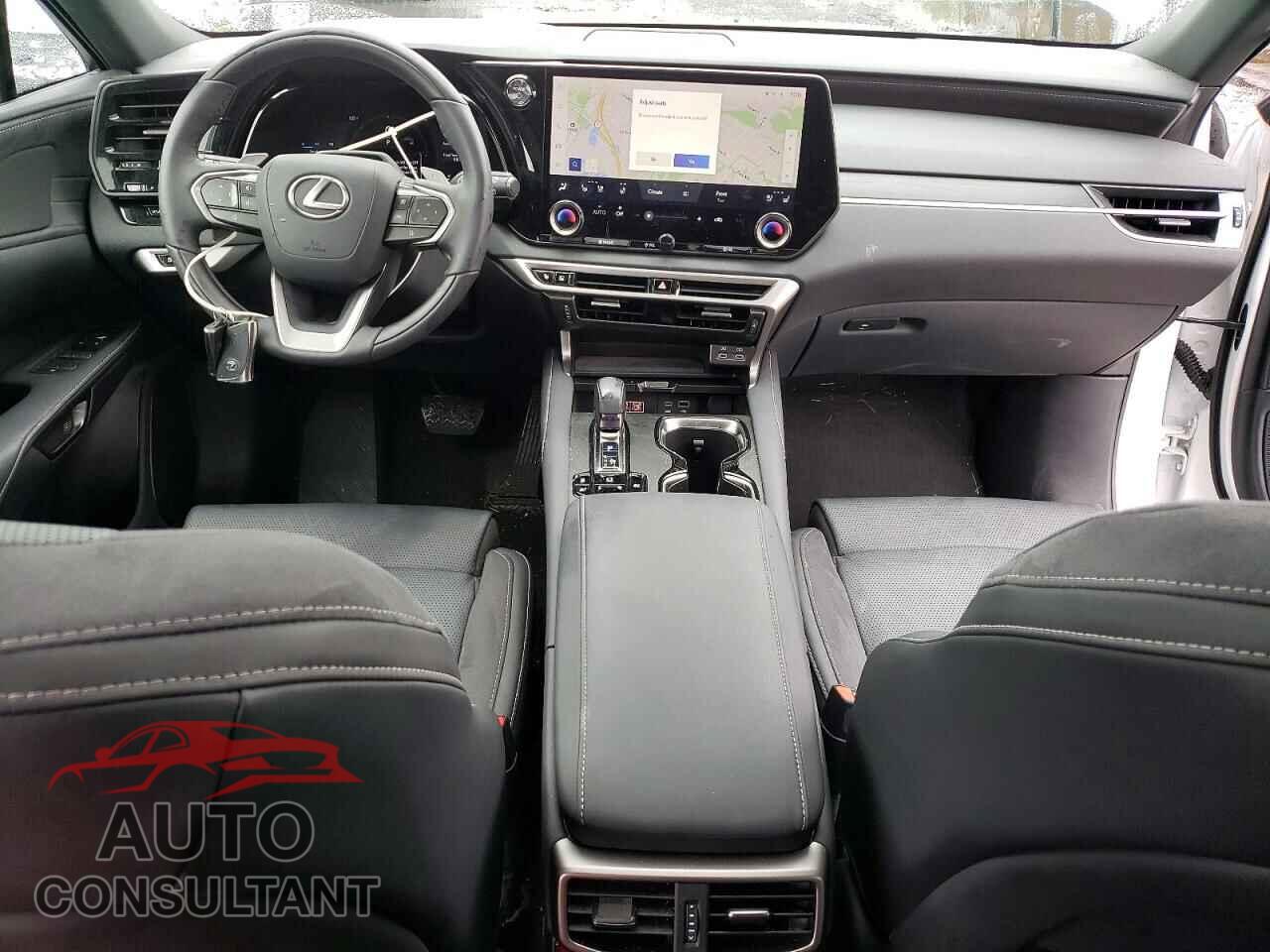 LEXUS UNKNOWN 2025 - 2T2BBMCA0SC070312