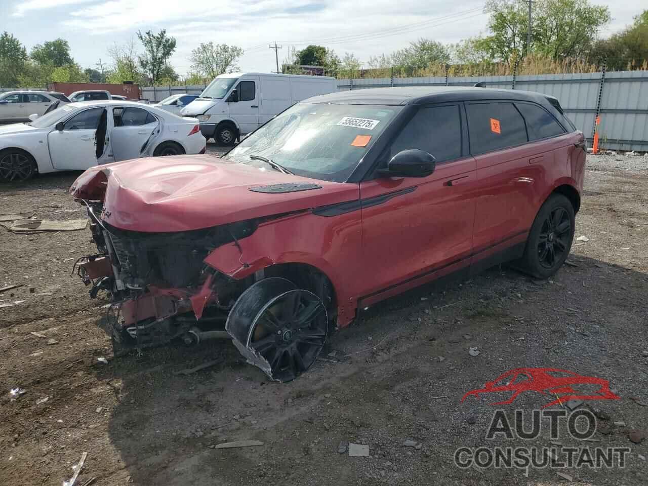 LAND ROVER RANGEROVER 2021 - SALYT2EXXMA328241