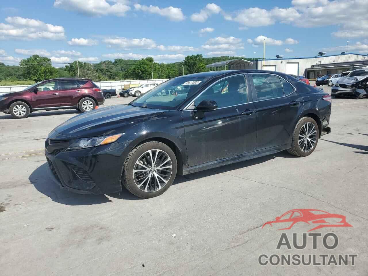 TOYOTA CAMRY 2020 - 4T1G11AK9LU931994