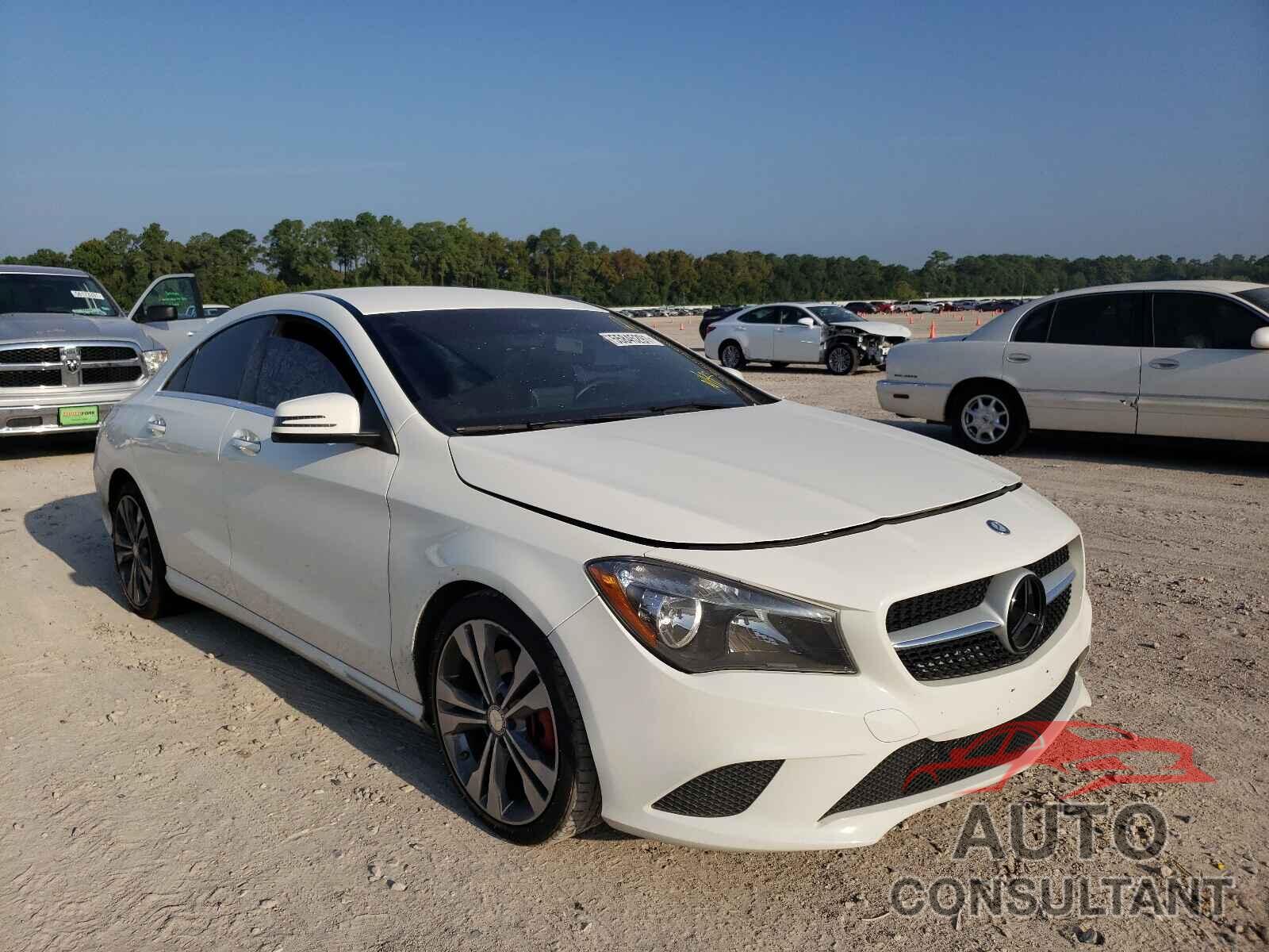 MERCEDES-BENZ 180-CLASS 2016 - WDDSJ4GB4GN395565