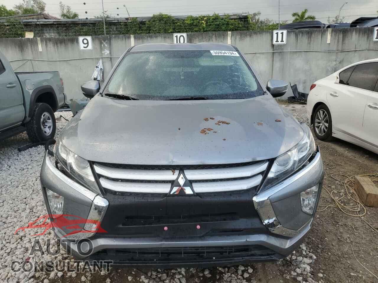 MITSUBISHI ECLIPSE 2020 - JA4AS3AA9LZ024489