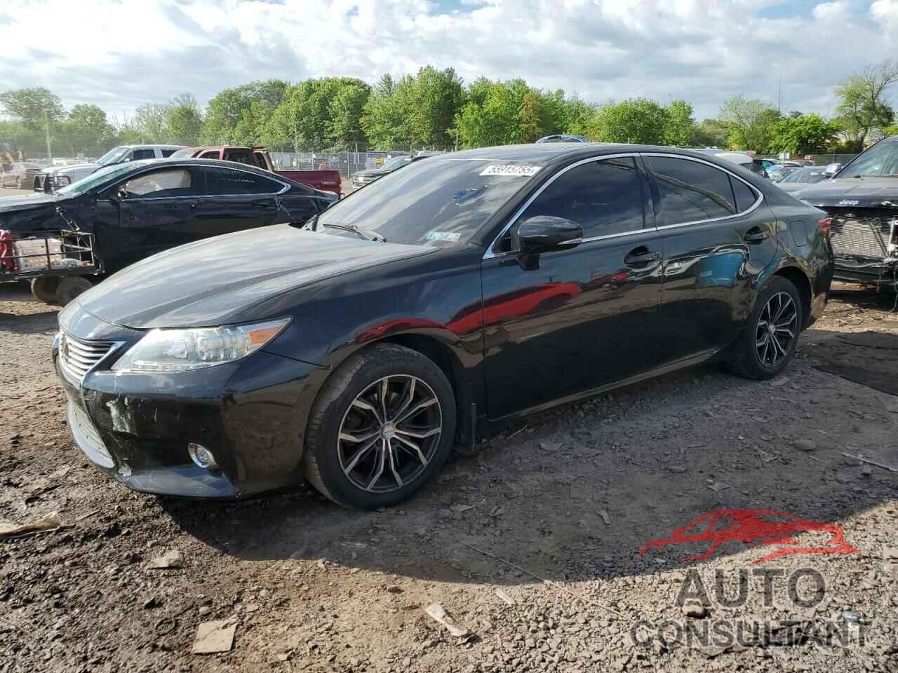 LEXUS ES350 2015 - JTHBK1GGXF2171989