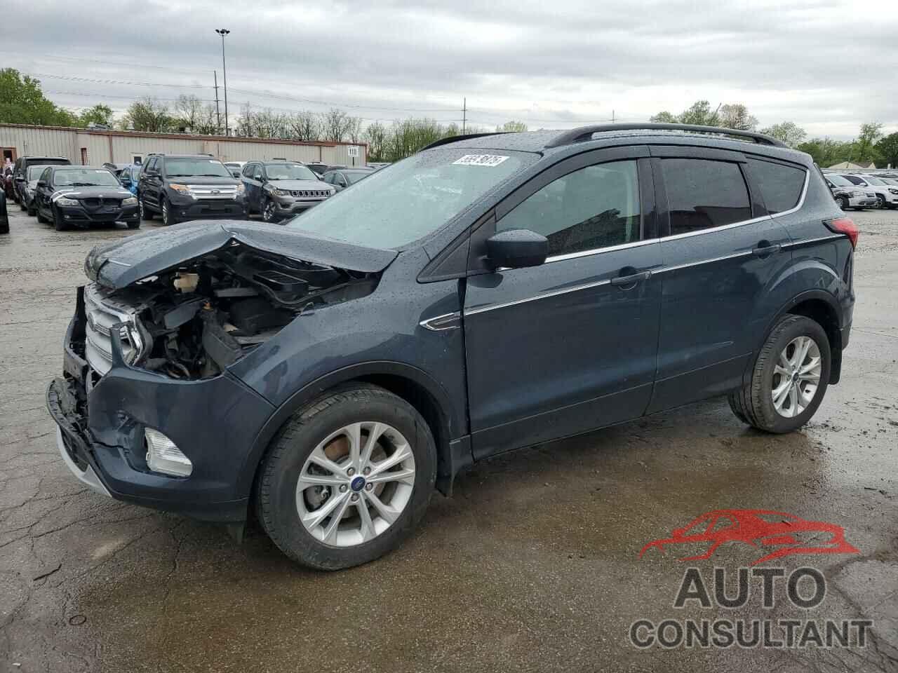 FORD ESCAPE 2019 - 1FMCU9H92KUB73230