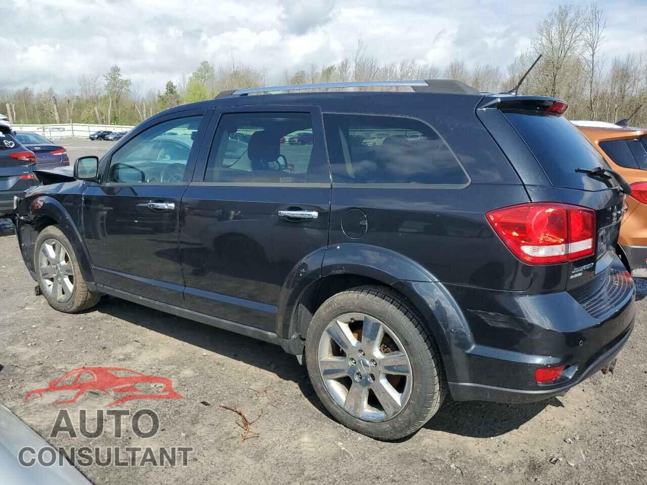 DODGE JOURNEY 2012 - 3C4PDDDG2CT276463