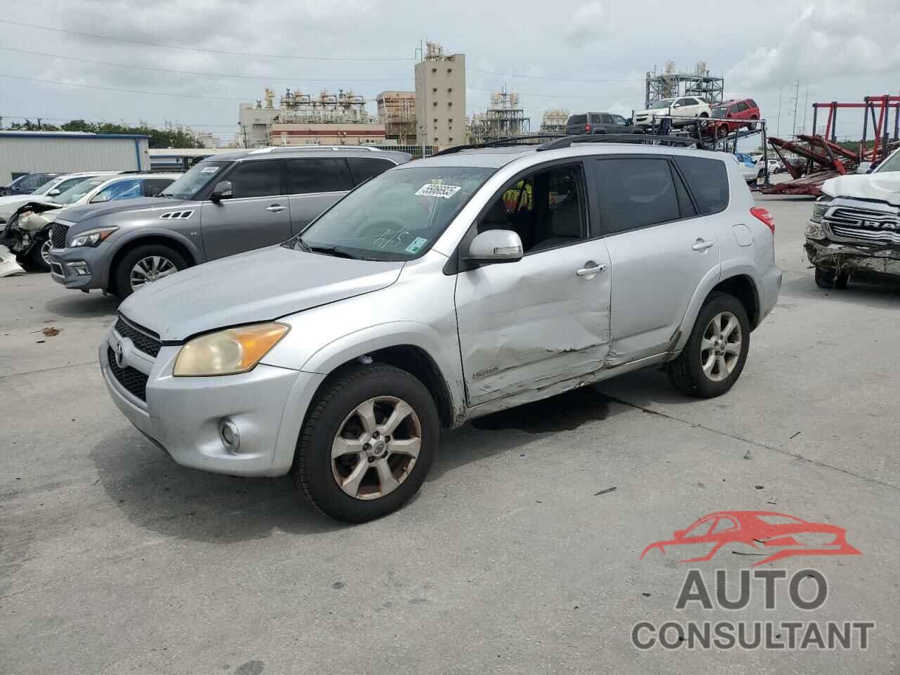 TOYOTA RAV4 2009 - JTMZF31V79D003890