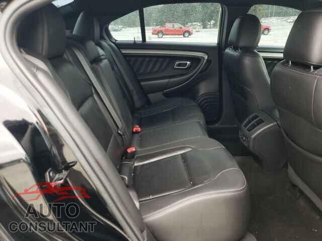 FORD TAURUS 2017 - 1FAHP2E81HG112131