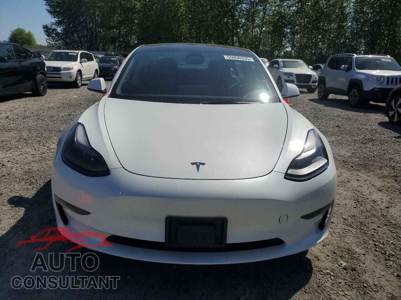 TESLA MODEL 3 2023 - 5YJ3E1EA1PF542001
