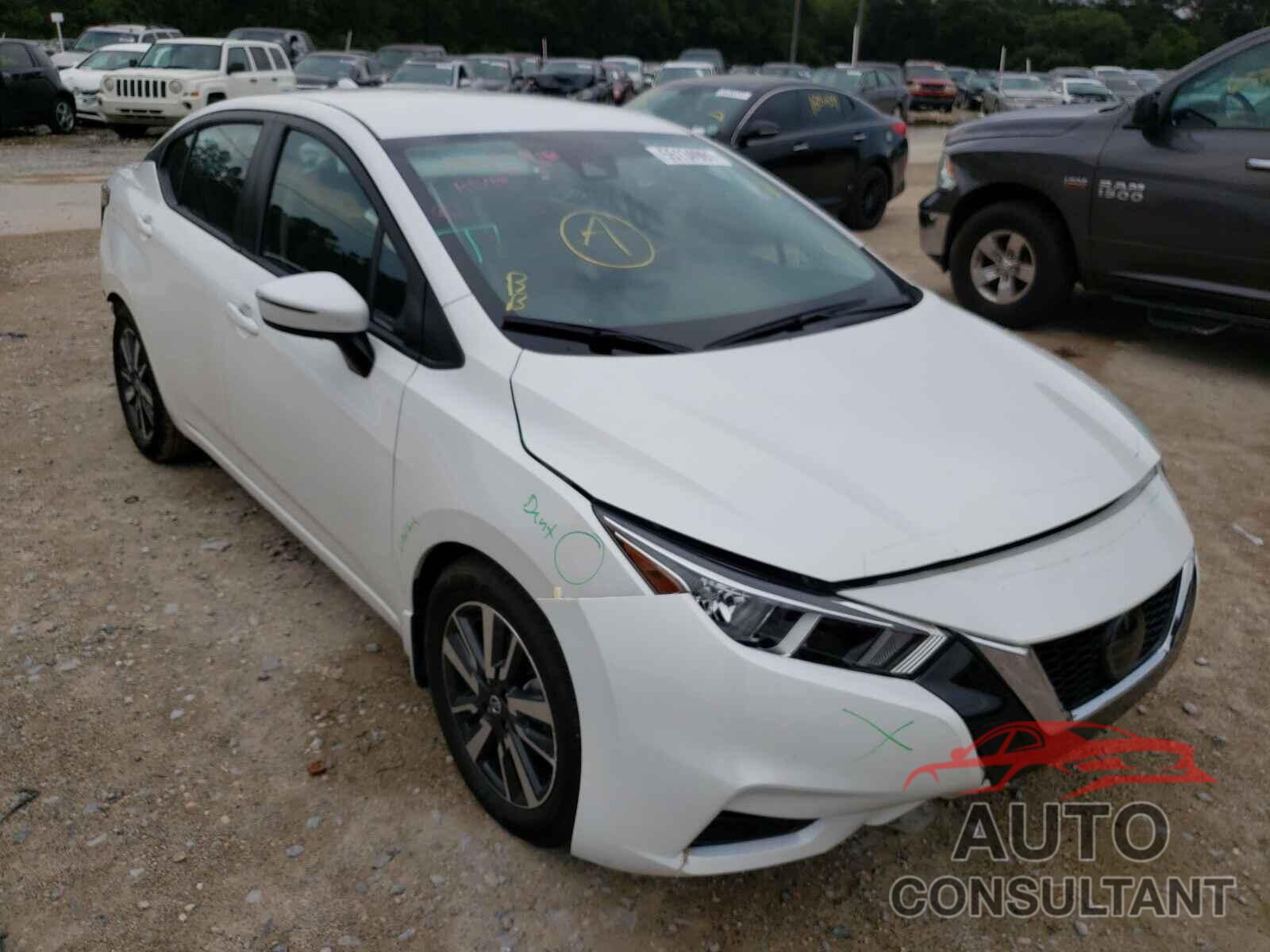 NISSAN VERSA 2020 - 3N1CN8EV6LL864451