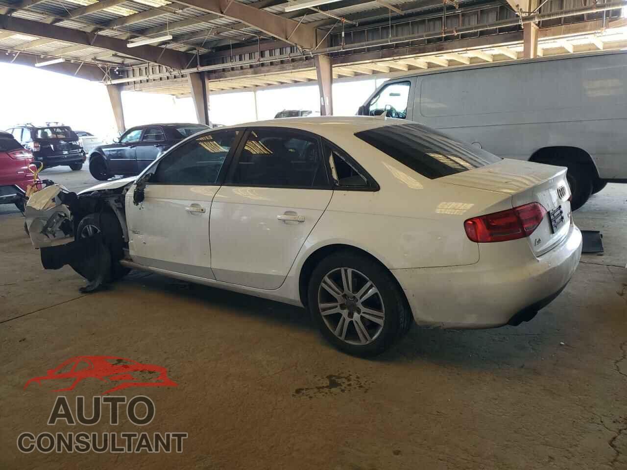 AUDI A4 2010 - WAUBFBFL4AN017633