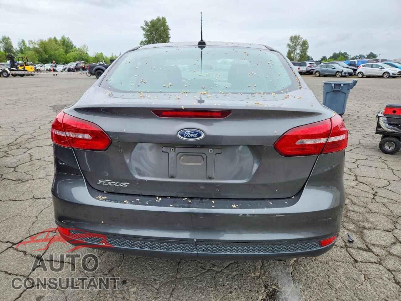 FORD FOCUS 2016 - 1FADP3E24GL247318