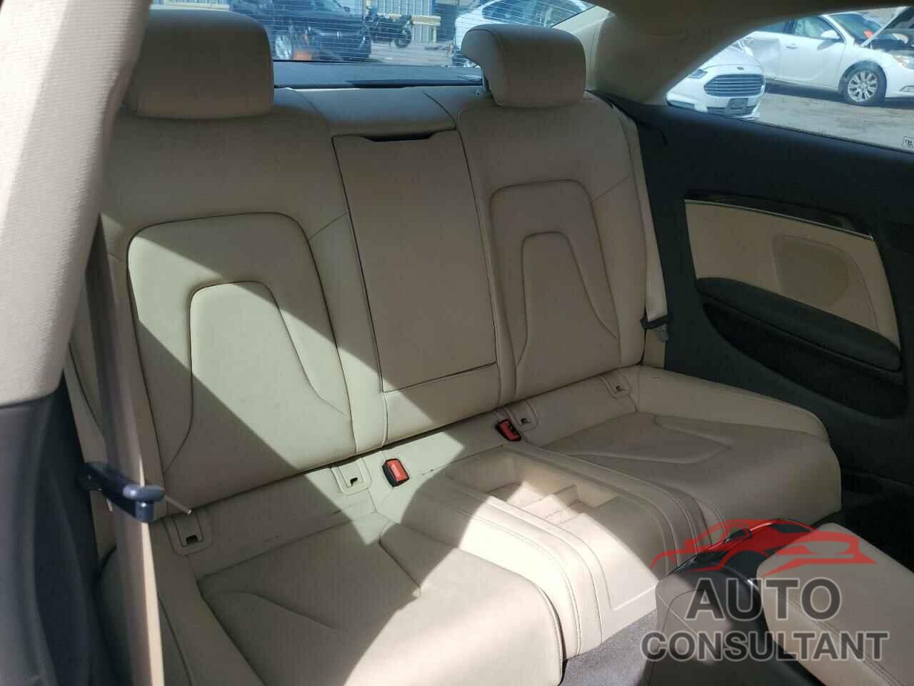 AUDI A5 2014 - WAULFAFR7EA025533