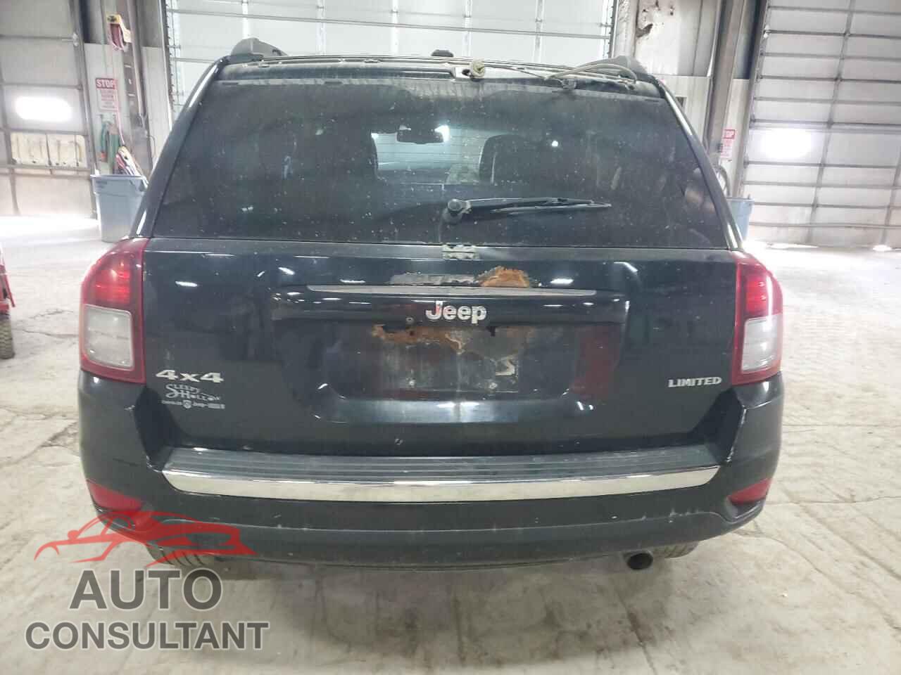 JEEP COMPASS 2014 - 1C4NJDCB9ED830984