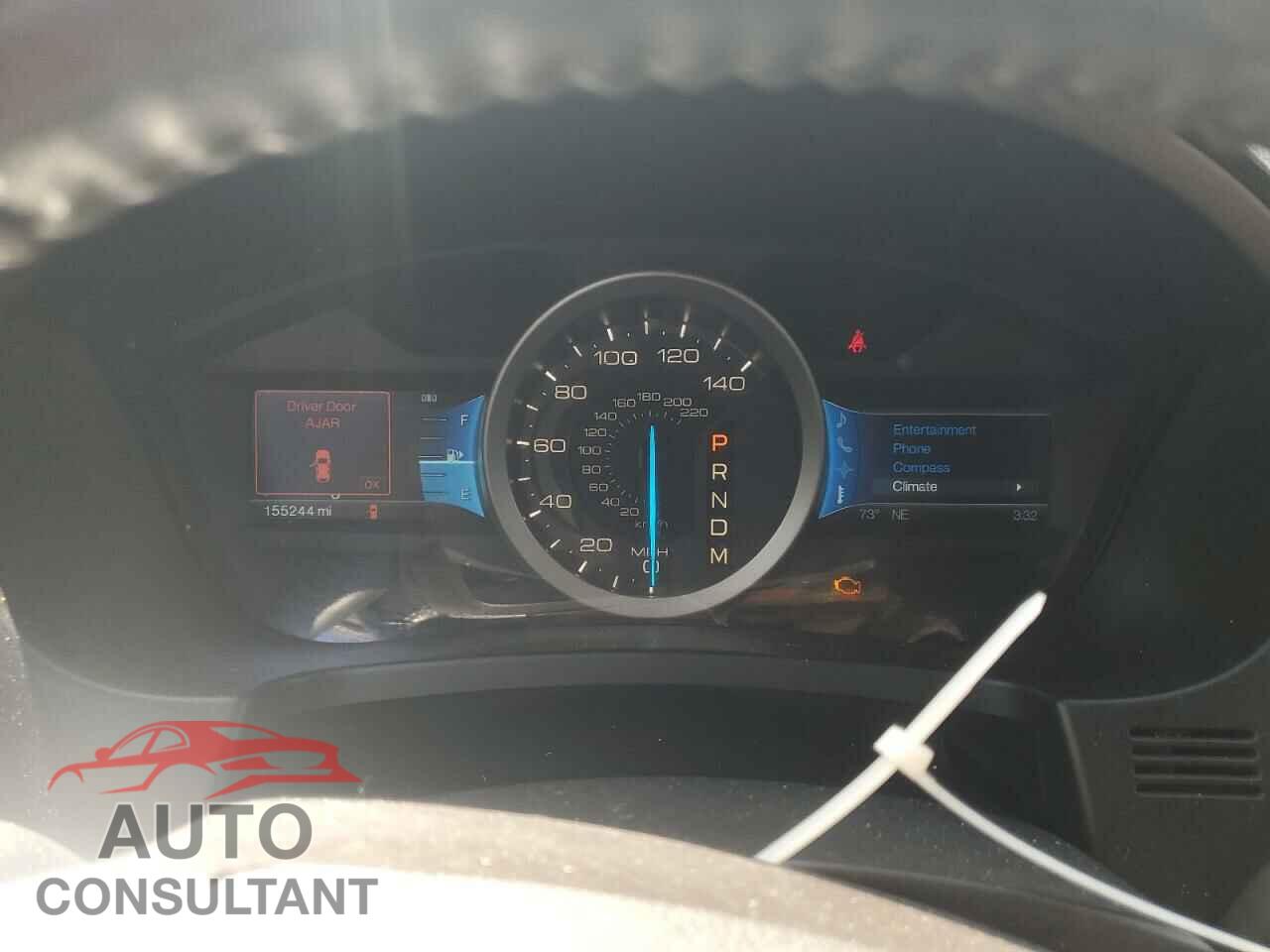FORD EXPLORER 2011 - 1FMHK7D87BGA79596