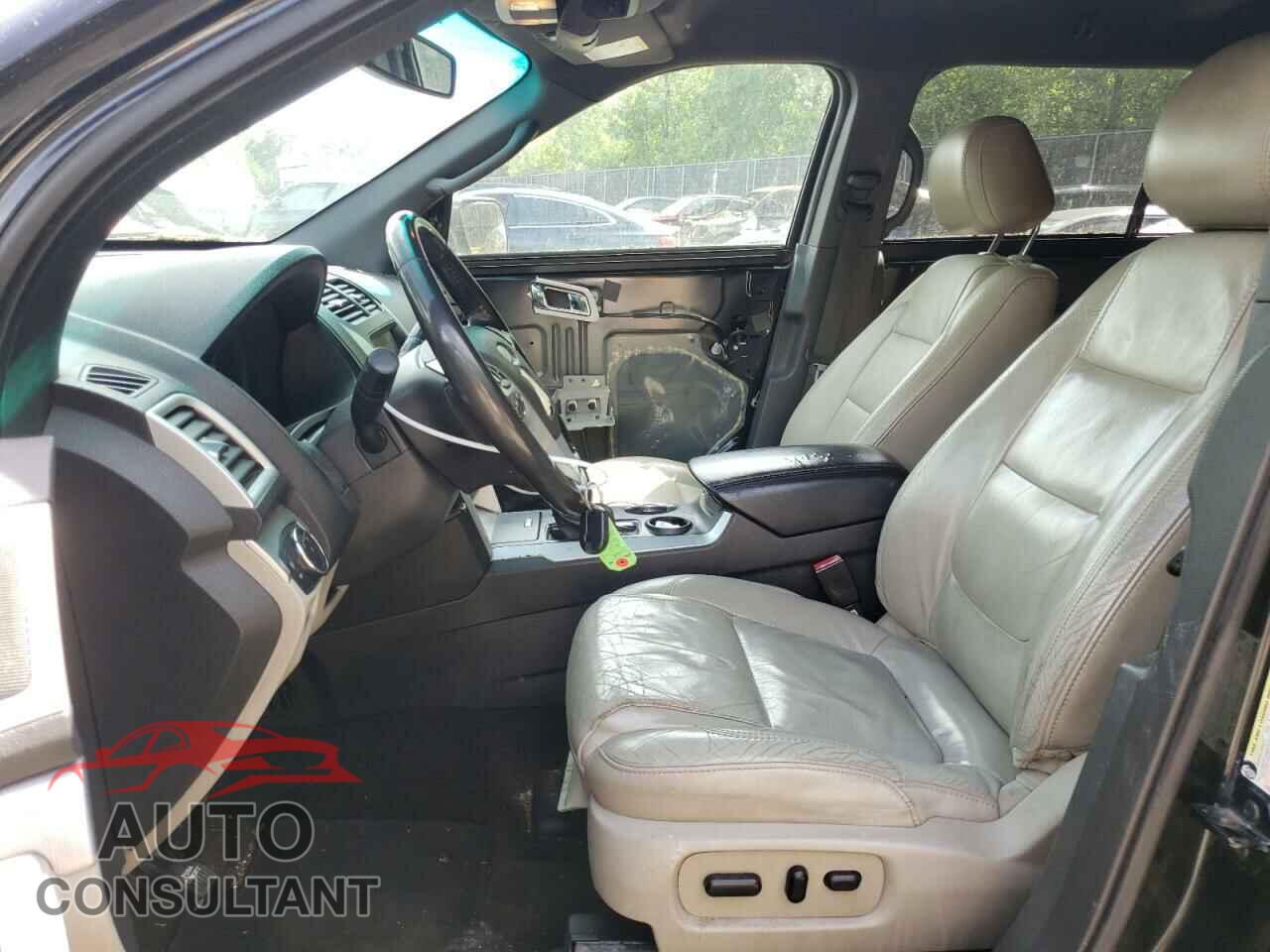 FORD EXPLORER 2013 - 1FM5K7D91DGA53185